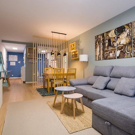 Telmo Nuevo Apartamento & Parking En Bilbaozorroza Eksteriør bilde