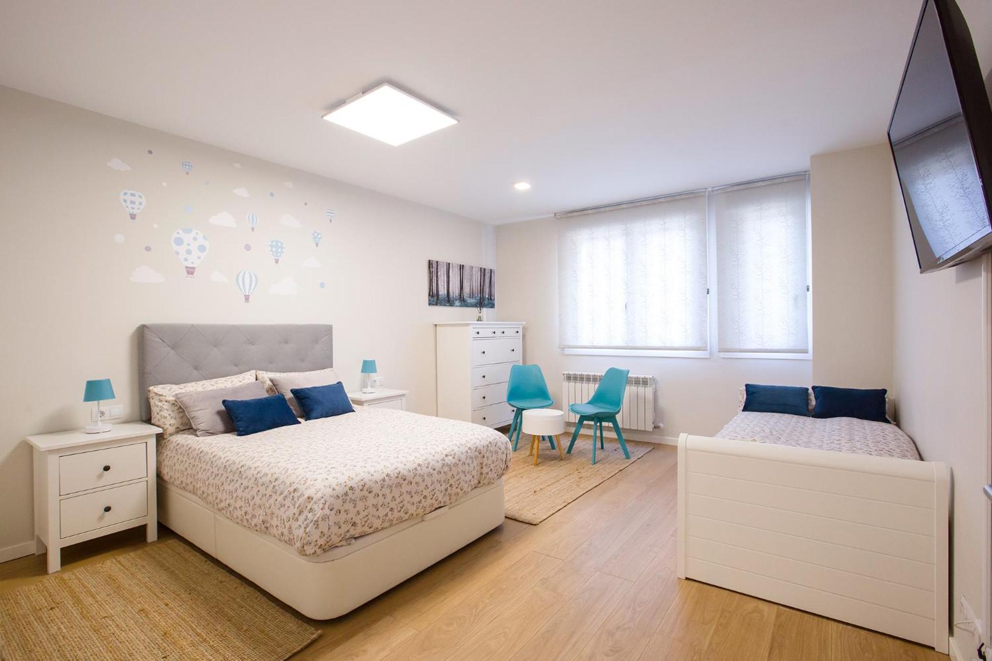 Telmo Nuevo Apartamento & Parking En Bilbaozorroza Eksteriør bilde