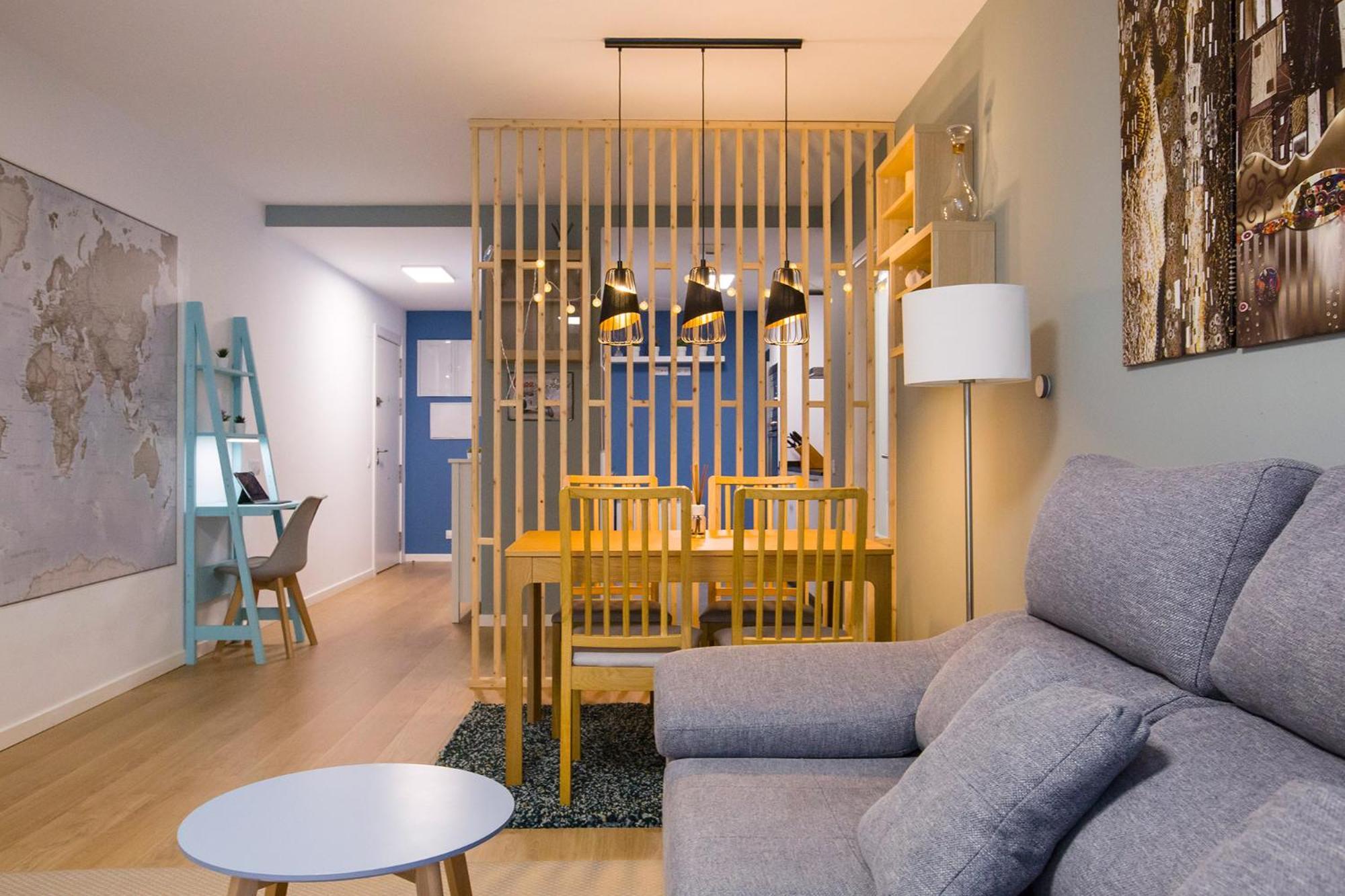Telmo Nuevo Apartamento & Parking En Bilbaozorroza Eksteriør bilde