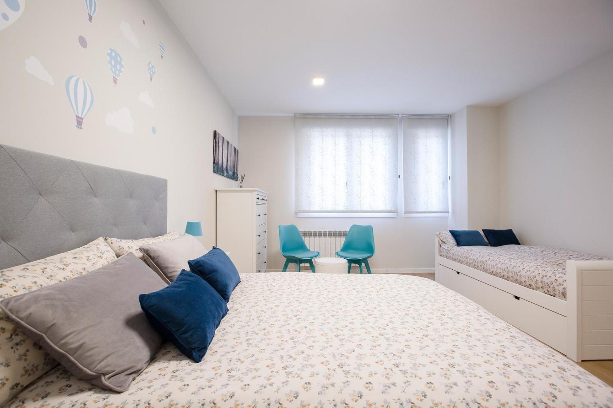 Telmo Nuevo Apartamento & Parking En Bilbaozorroza Eksteriør bilde