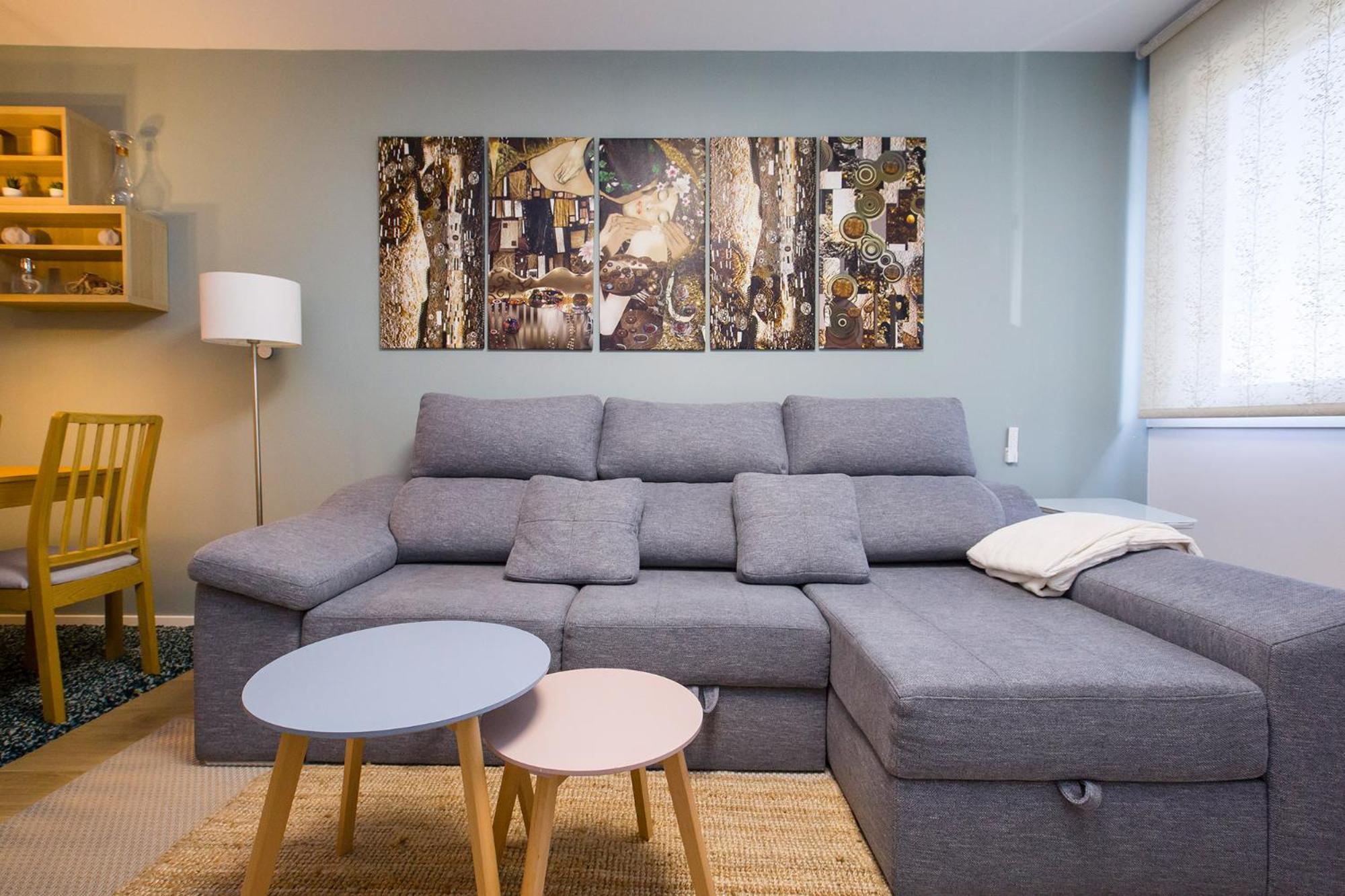 Telmo Nuevo Apartamento & Parking En Bilbaozorroza Eksteriør bilde