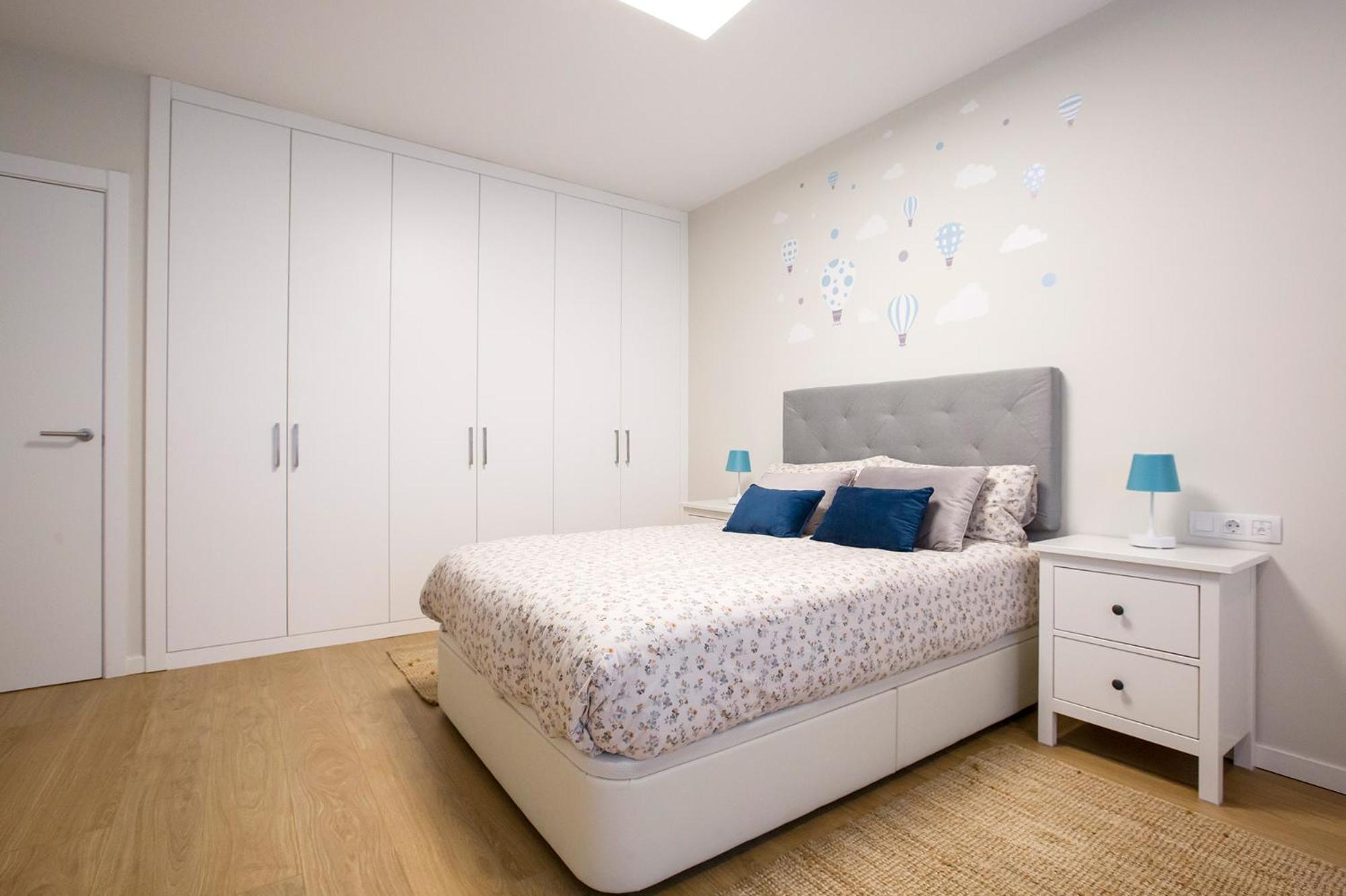Telmo Nuevo Apartamento & Parking En Bilbaozorroza Eksteriør bilde