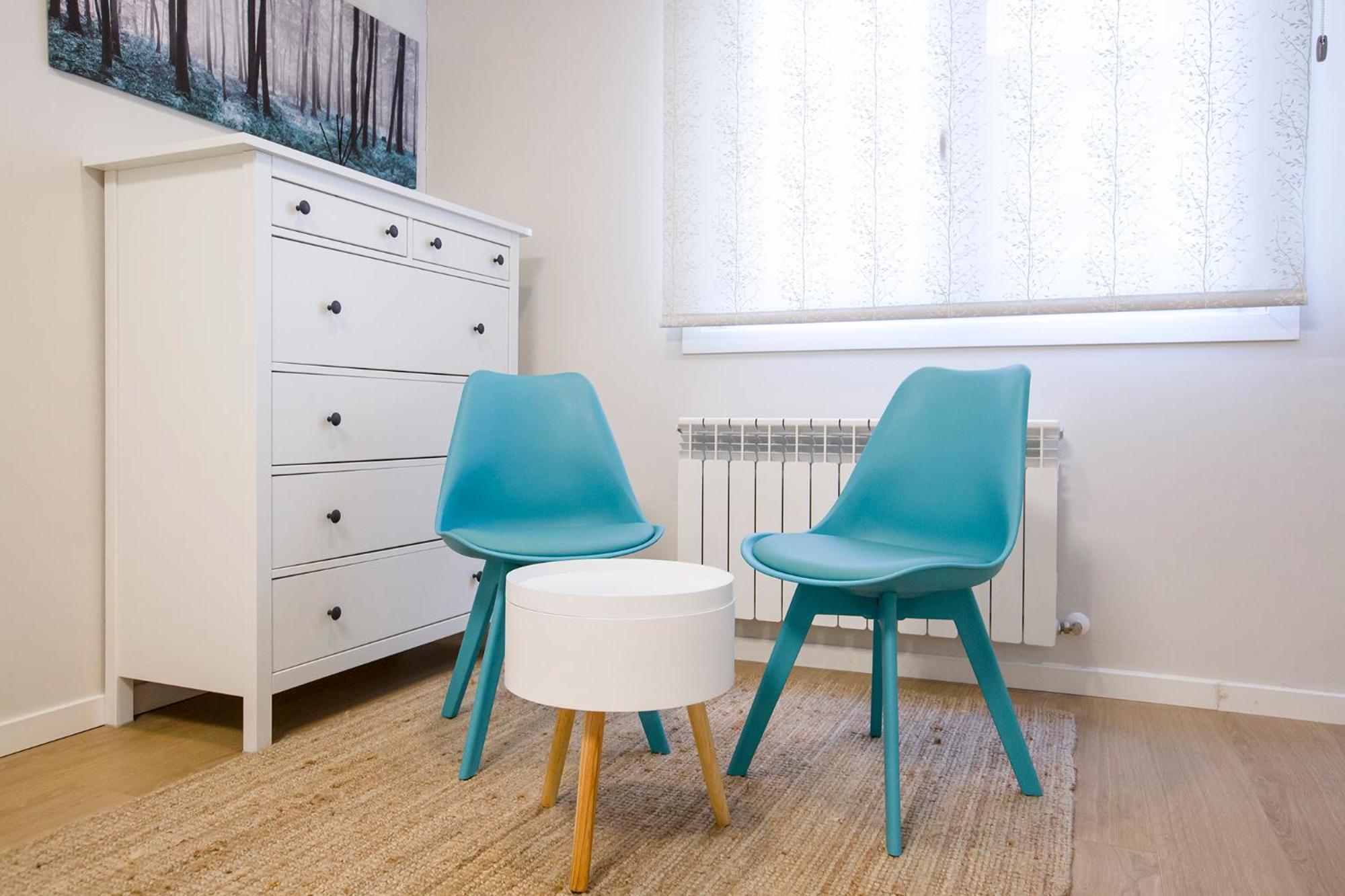 Telmo Nuevo Apartamento & Parking En Bilbaozorroza Eksteriør bilde