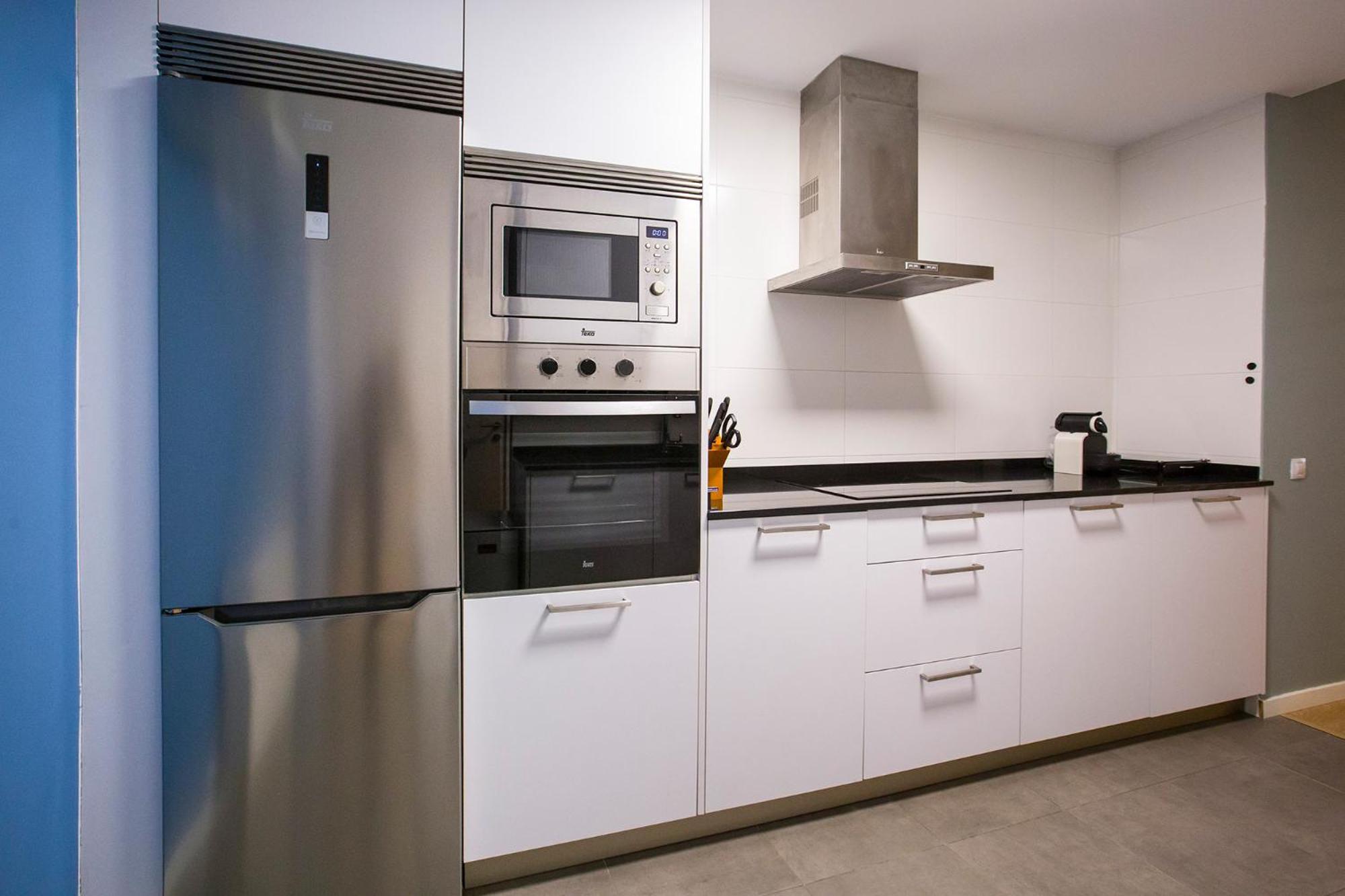 Telmo Nuevo Apartamento & Parking En Bilbaozorroza Eksteriør bilde