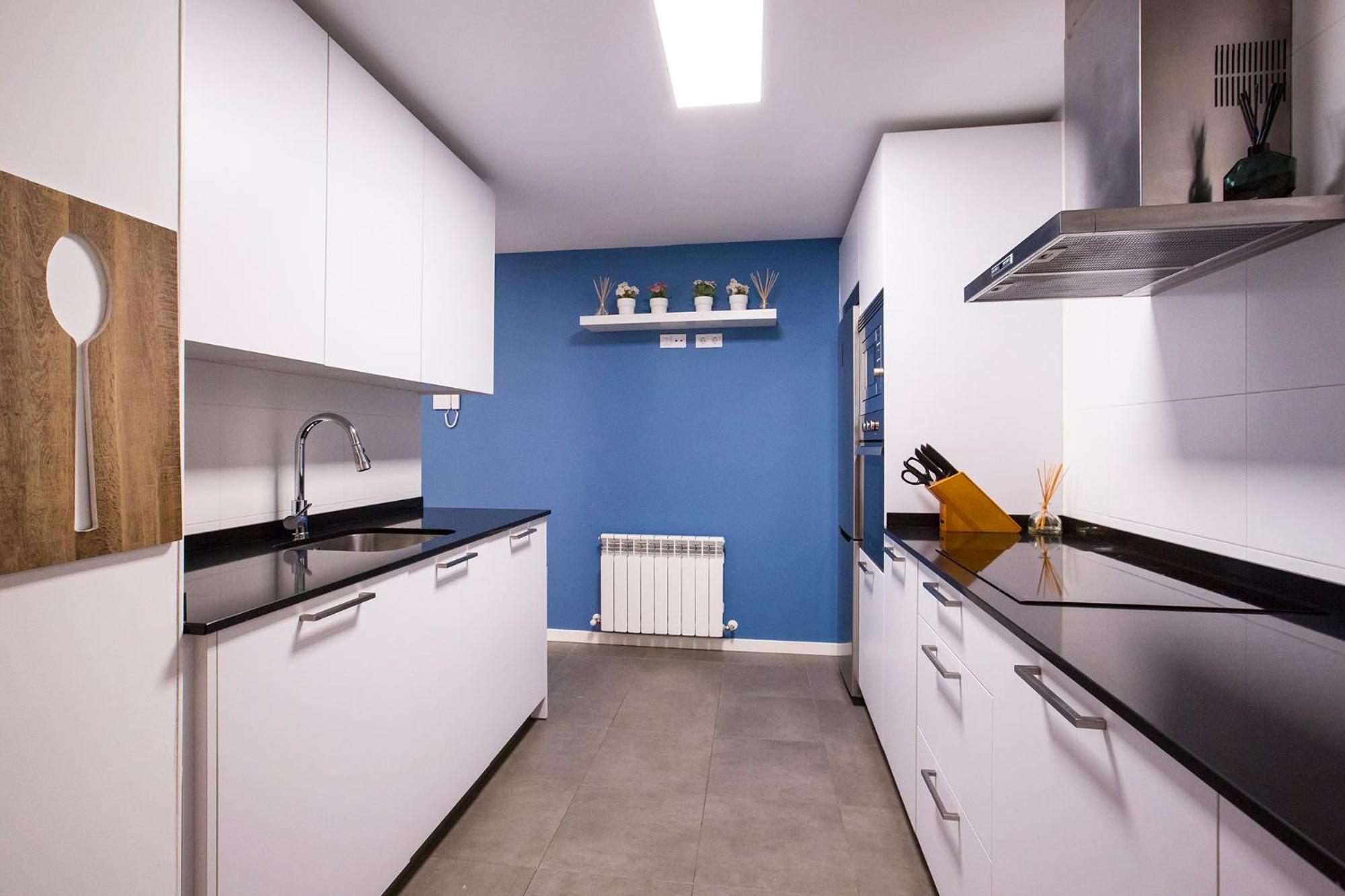 Telmo Nuevo Apartamento & Parking En Bilbaozorroza Eksteriør bilde