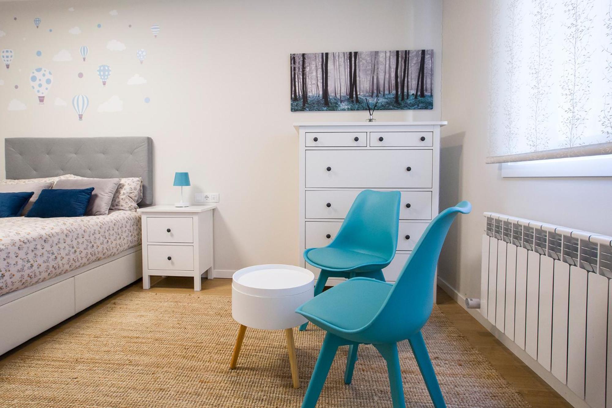 Telmo Nuevo Apartamento & Parking En Bilbaozorroza Eksteriør bilde