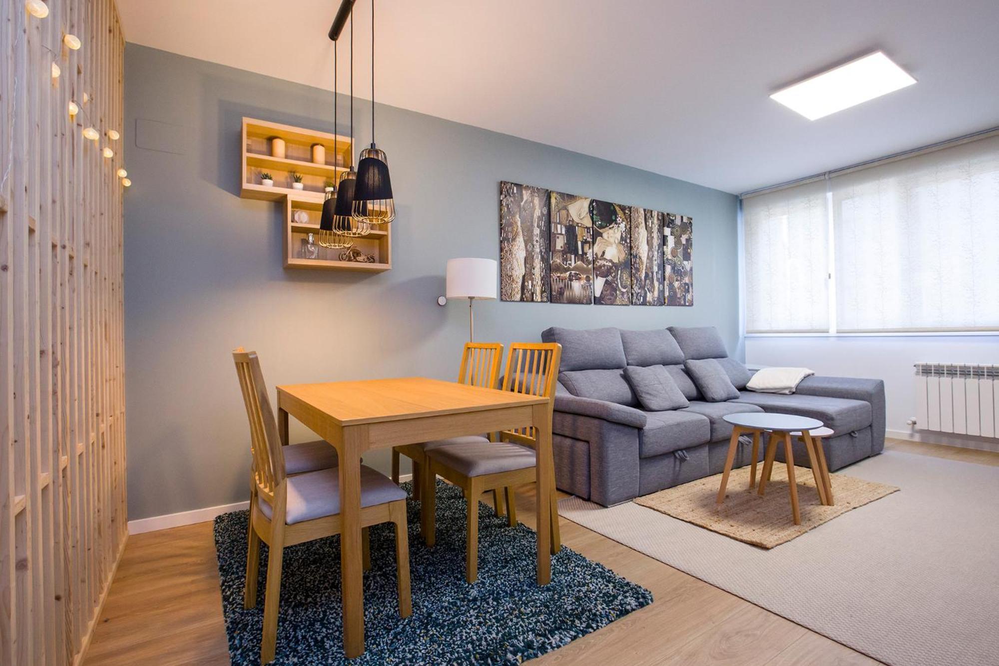 Telmo Nuevo Apartamento & Parking En Bilbaozorroza Eksteriør bilde