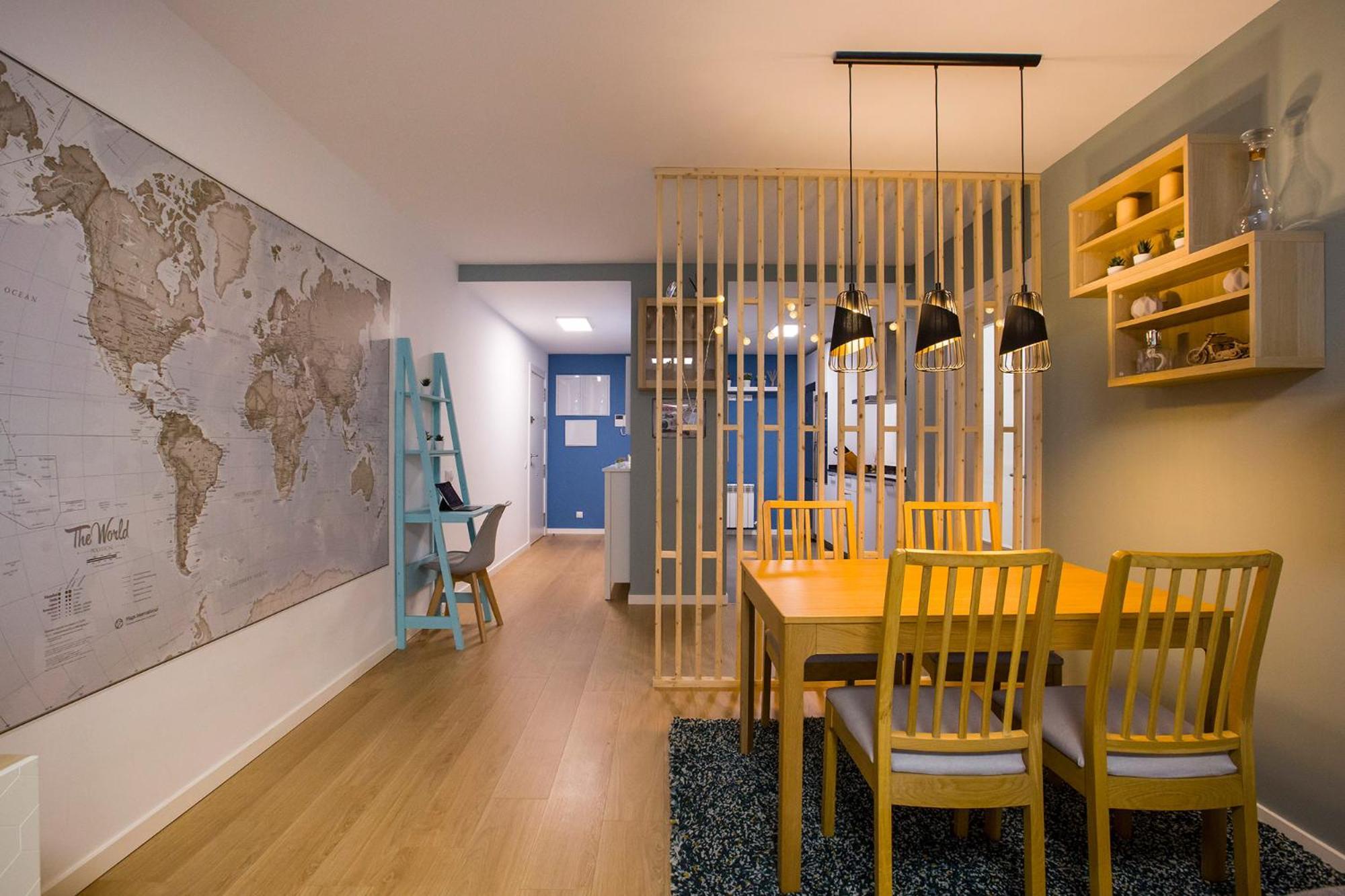 Telmo Nuevo Apartamento & Parking En Bilbaozorroza Eksteriør bilde